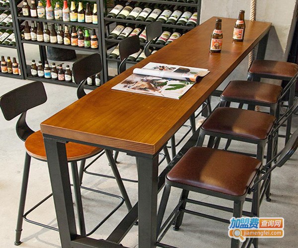 小型冷饮店加盟