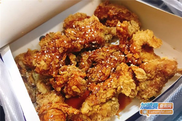 二朴炸鸡社加盟费