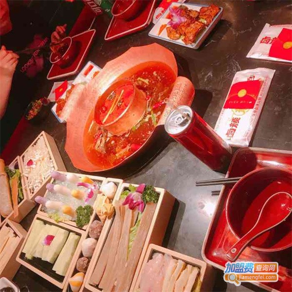 卤颜悦色火锅加盟费