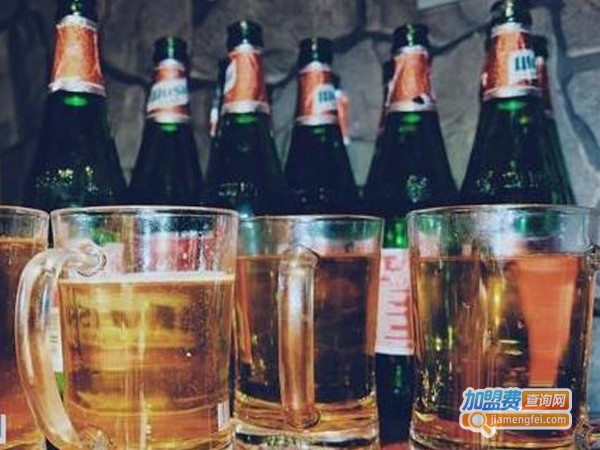 乌苏啤酒代理费用