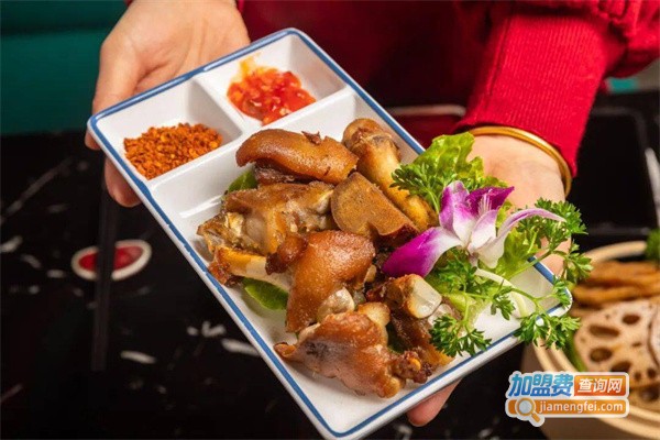 卤颜悦色火锅加盟费