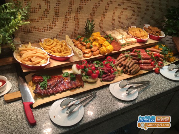 39元自助餐加盟费