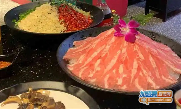 卤颜悦色火锅加盟费