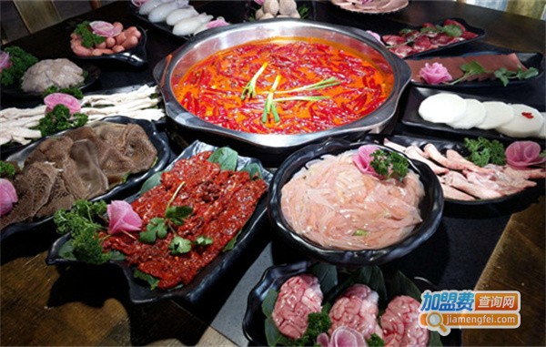 卤颜悦色火锅加盟费