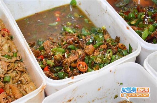 霸哥郴州猪脑壳盒饭加盟费