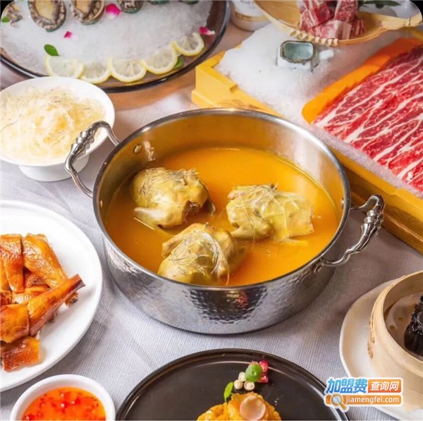 打边炉港式火锅店