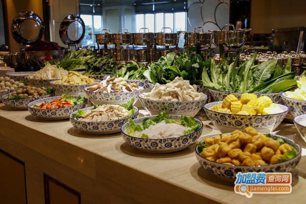 39元自助餐加盟费