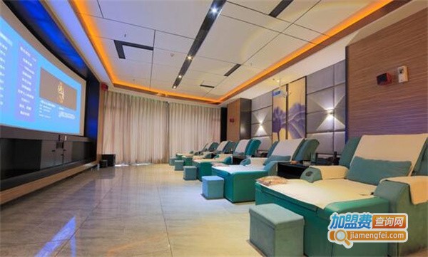 金色印象足体养生会所加盟