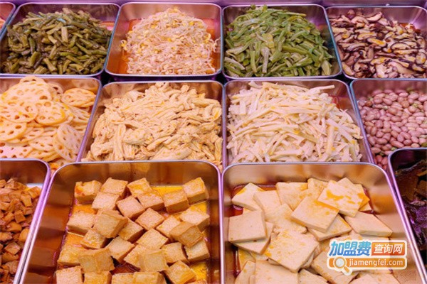 李华泽热卤鸭货加盟费