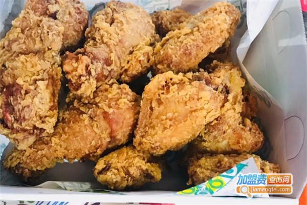 二朴炸鸡社加盟费