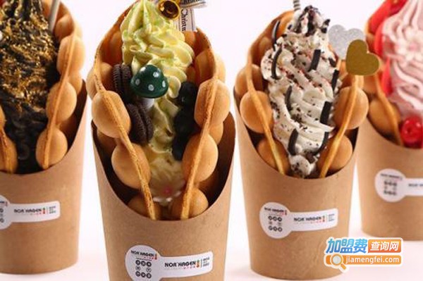 小型冷饮店加盟