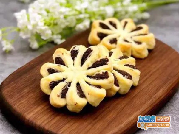 宫廷糕点店加盟费