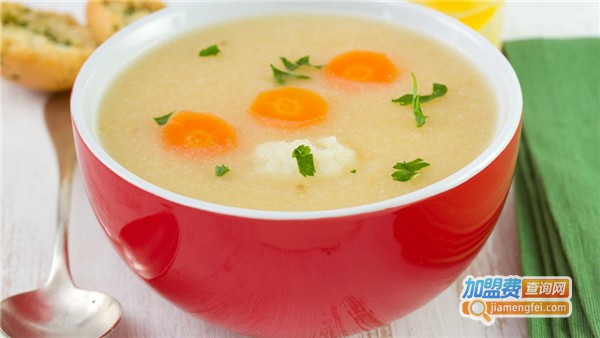 三米粥店加盟费