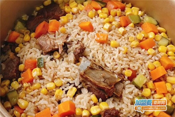 焖饭王子加盟费