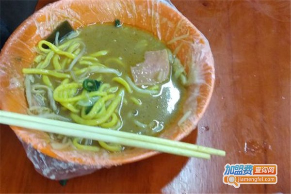 桦南刘文祥大碗麻辣烫加盟费