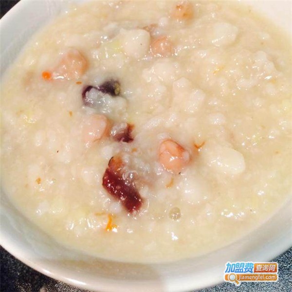 华麦香面粥加盟费