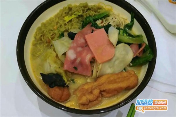 桦南刘文祥大碗麻辣烫加盟费