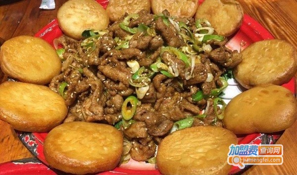 小烧饼民间菜加盟