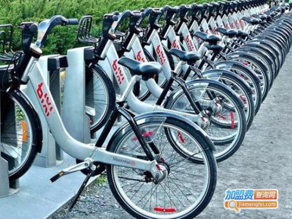 共享单车电动加盟费