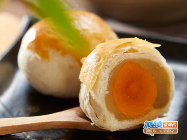 宫廷糕点店加盟费