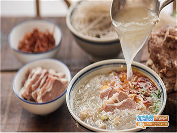 泥大爷烤饼羊汤加盟费