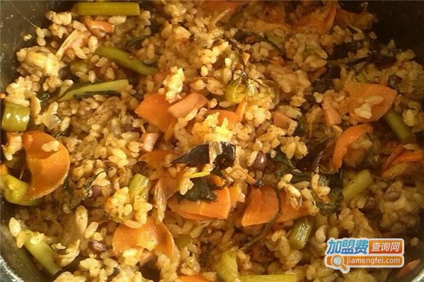 焖饭王子加盟费