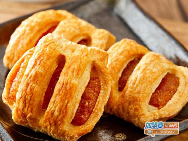 宫廷糕点店加盟费