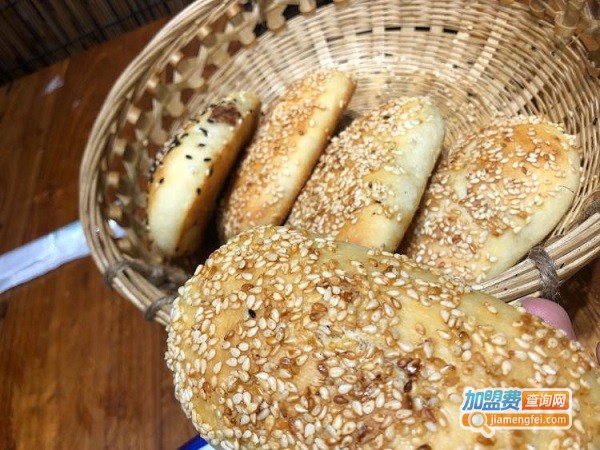 小烧饼民间菜加盟