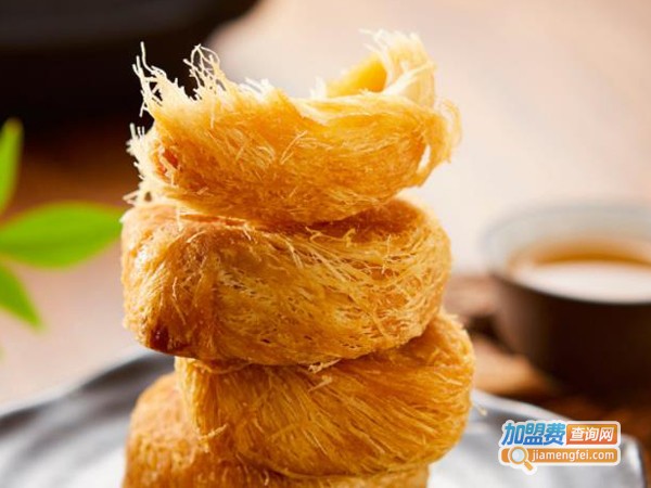 宫廷糕点店加盟费