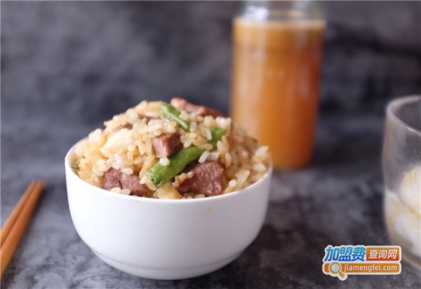 焖饭王子加盟费