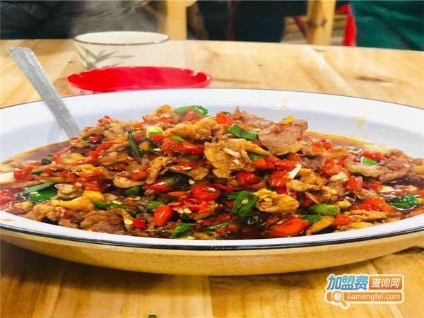 笨罗卜浏阳菜馆加盟费