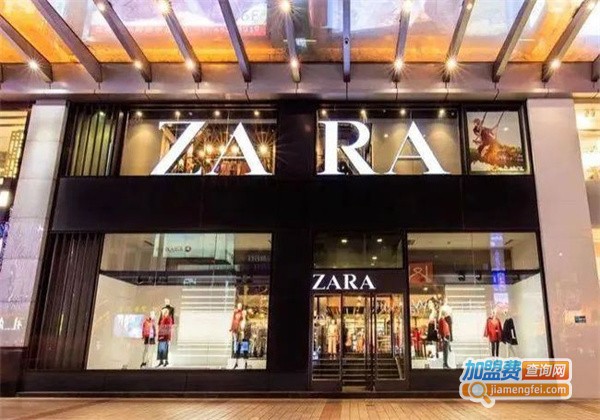 zara女装