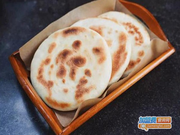 古火肴烧饼铺子加盟