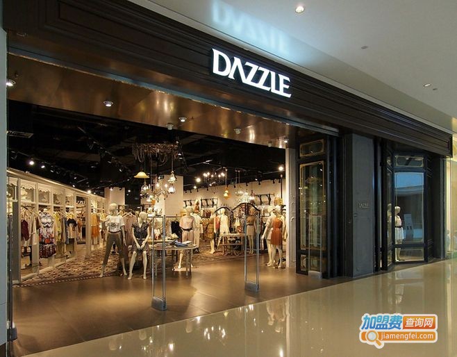 地素女装加盟费