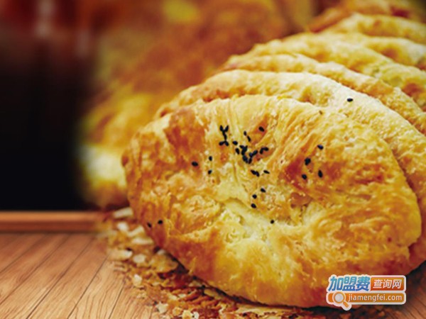 古火肴烧饼铺子加盟