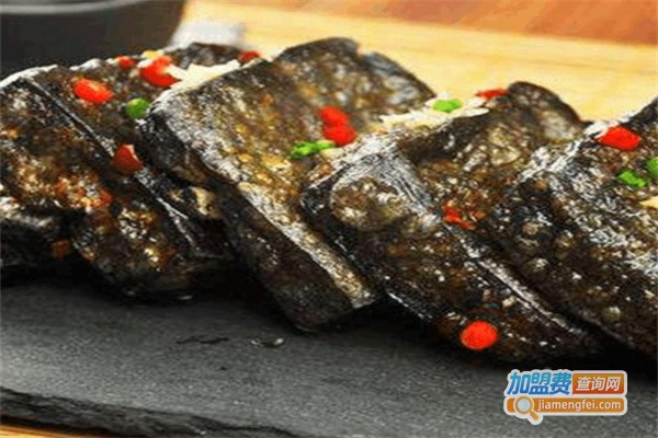 正宗长沙臭豆腐加盟费