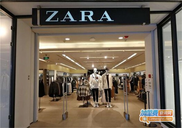 zara女装