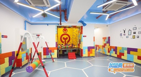 儿童体能培训机构加盟费