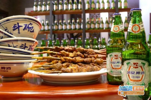 漓泉啤酒加盟
