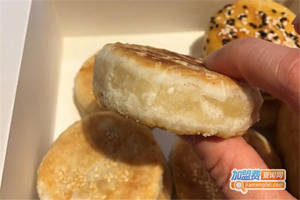 板栗饼加盟费多少钱