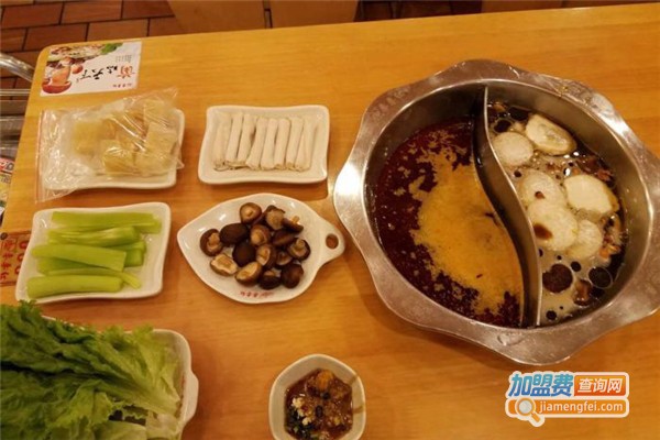 季季红火锅店加盟费用