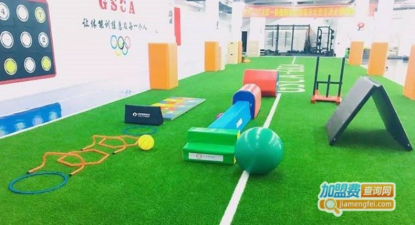 儿童体能培训机构加盟费