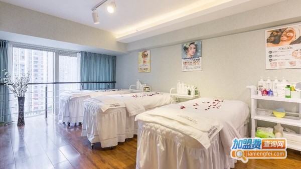 Hi Beauty皮肤管理加盟