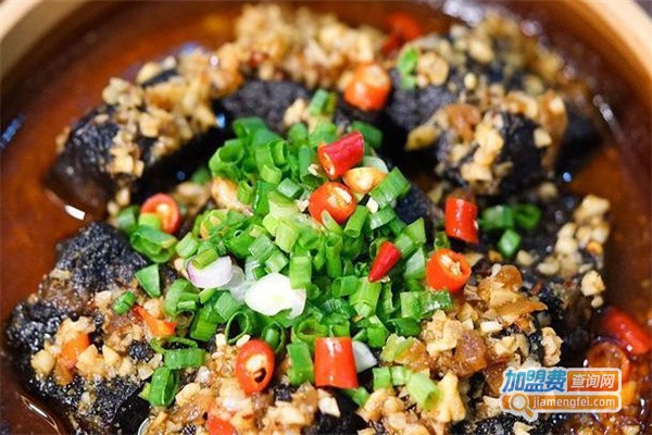 正宗长沙臭豆腐加盟费