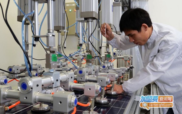 天合光伏发电加盟