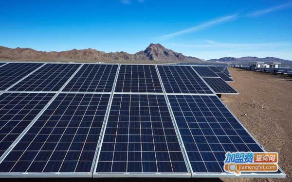 天合光伏发电加盟