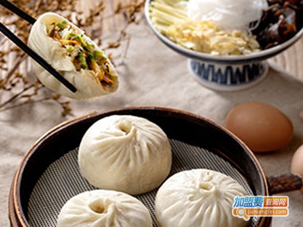 李与白包子铺加盟