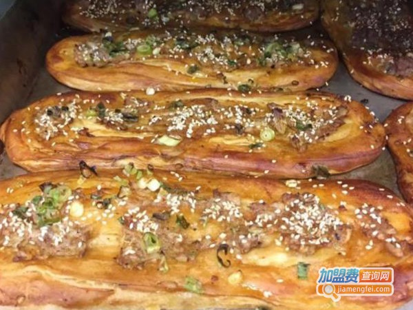 古火肴烧饼铺子加盟