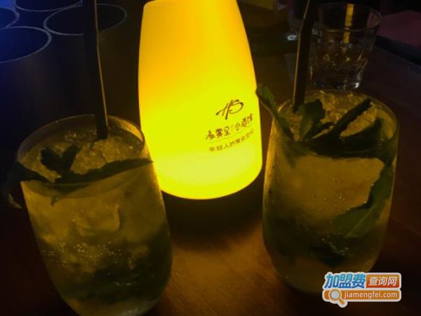 海雾里小酒馆加盟费用