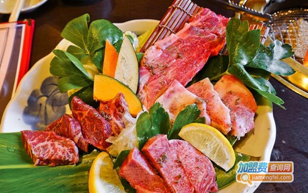 富士烧肉牧场加盟费